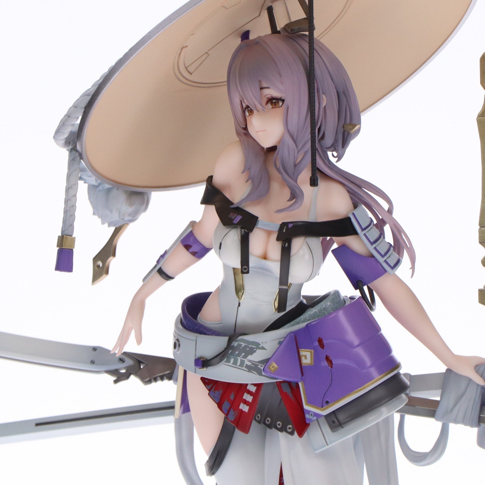 【中古即納】[FIG] 紅蓮(ぐれん) 勝利の女神:NIKKE(ニケ) 1/7 完成品 フィギュア グッドスマイルアーツ上海(20250619)