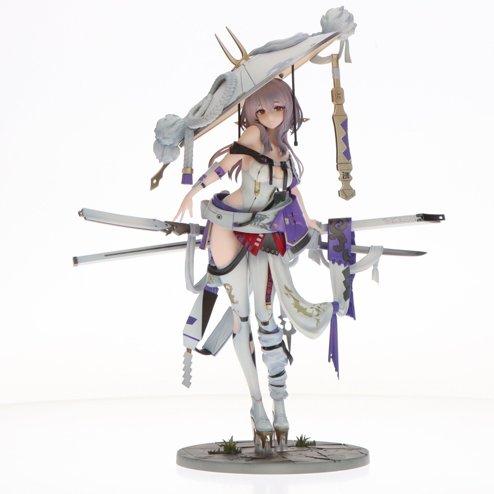 【中古即納】[FIG] 紅蓮(ぐれん) 勝利の女神:NIKKE(ニケ) 1/7 完成品 フィギュア グッドスマイルアーツ上海(20250619)