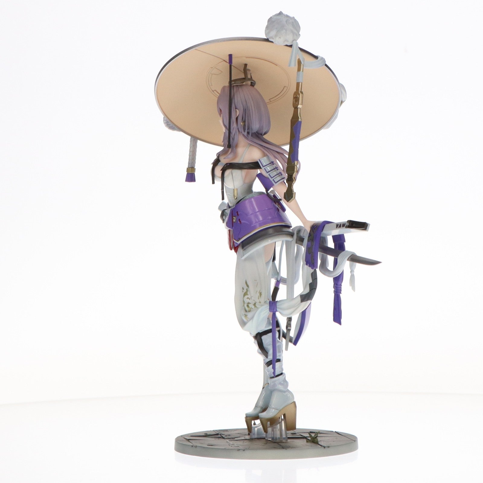【中古即納】[FIG] 紅蓮(ぐれん) 勝利の女神:NIKKE(ニケ) 1/7 完成品 フィギュア グッドスマイルアーツ上海(20250619)