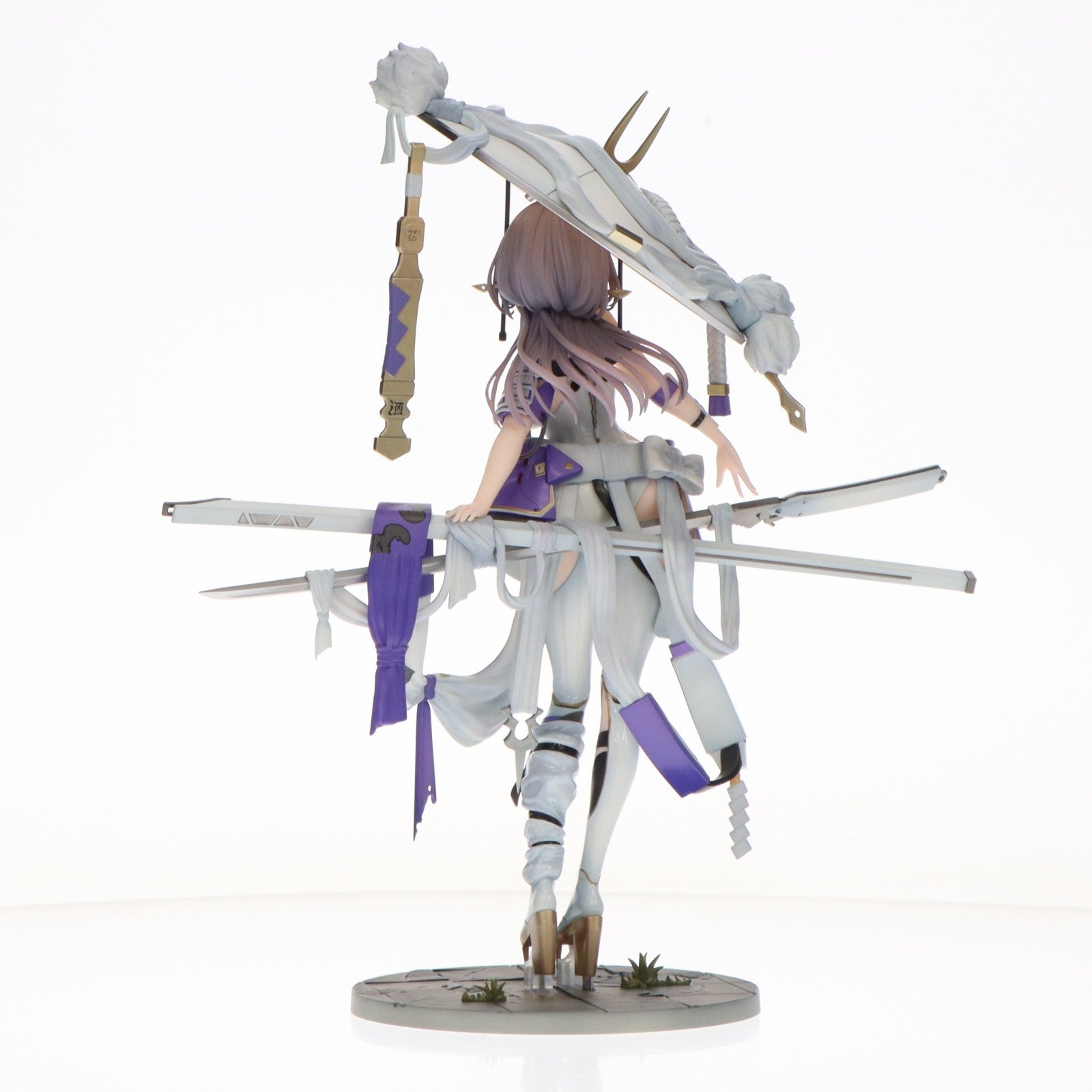 【中古即納】[FIG] 紅蓮(ぐれん) 勝利の女神:NIKKE(ニケ) 1/7 完成品 フィギュア グッドスマイルアーツ上海(20250619)