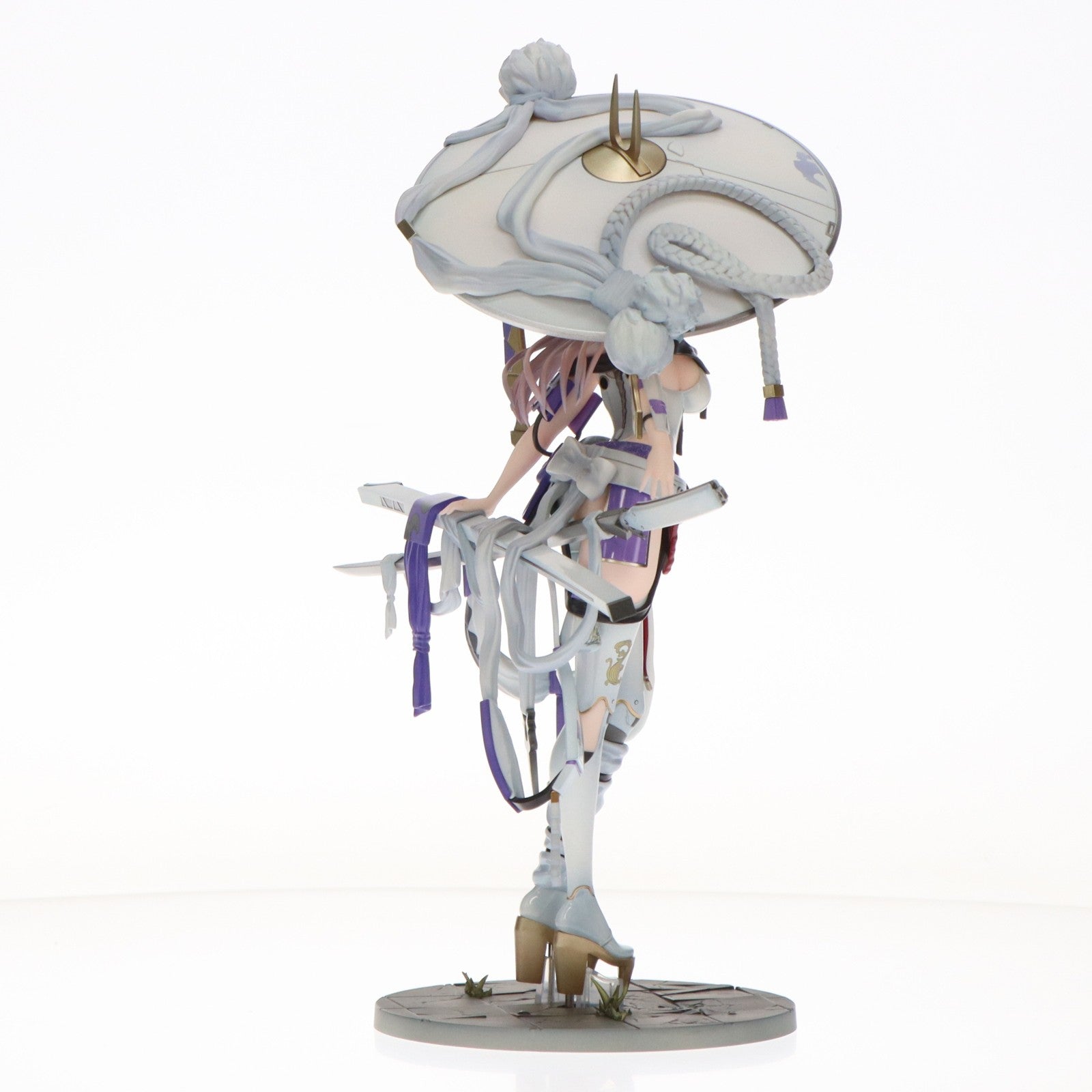 【中古即納】[FIG] 紅蓮(ぐれん) 勝利の女神:NIKKE(ニケ) 1/7 完成品 フィギュア グッドスマイルアーツ上海(20250619)