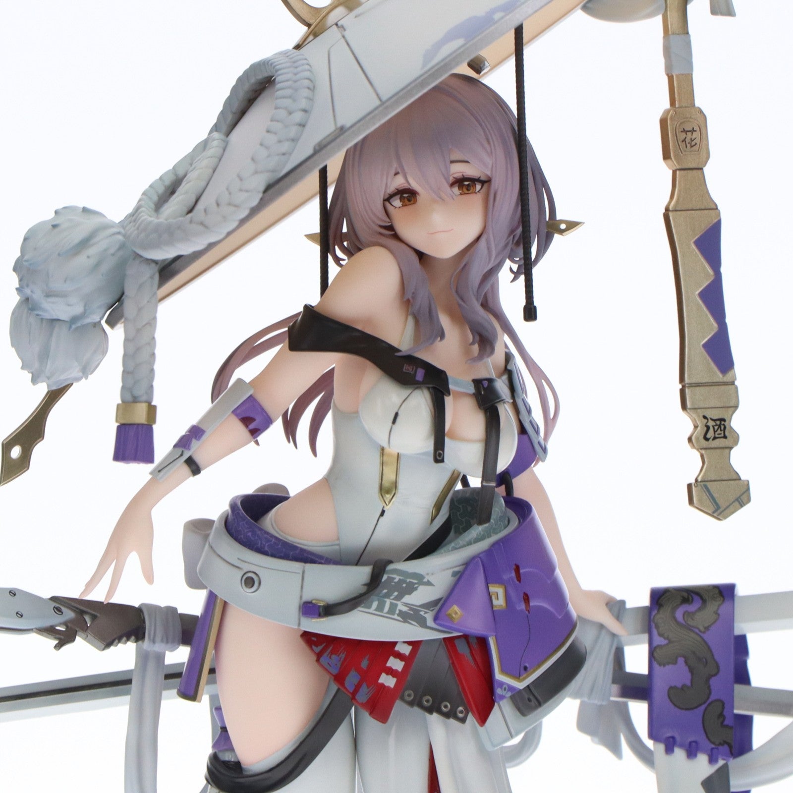 【中古即納】[FIG] 紅蓮(ぐれん) 勝利の女神:NIKKE(ニケ) 1/7 完成品 フィギュア グッドスマイルアーツ上海(20250619)