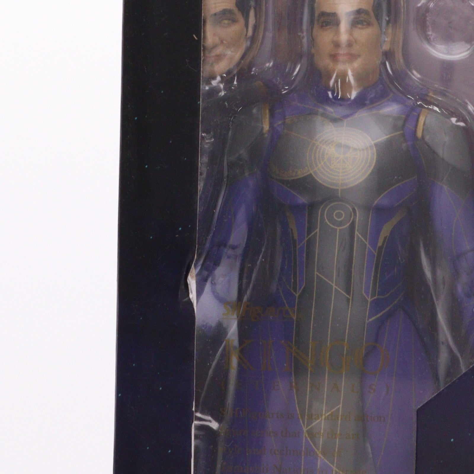 【中古即納】[FIG] S.H.Figuarts(フィギュアーツ) キンゴ(エターナルズ) 完成品 可動フィギュア バンダイスピリッツ(20211023)