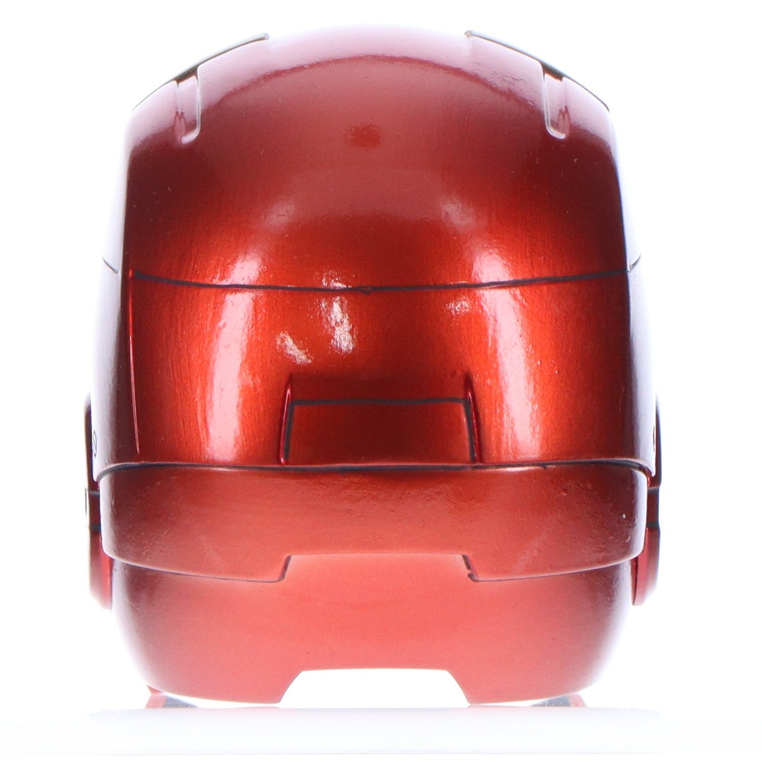 【中古即納】[FIG] サンディエゴ コミコン(SDCC2011)限定 アイアンマン and ウォーマシン ヘルメット 3PK アイアンマン2 1/3 レプリカ 完成品 フィギュア サイドショウ(20111231)