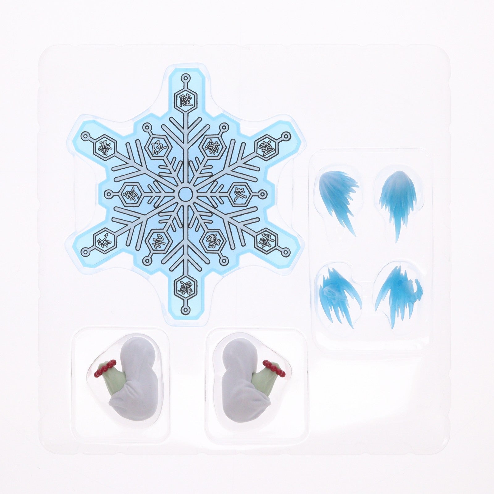 【中古即納】[FIG] ANIPLEX+限定 BUZZmod.(バズモッド) 猗窩座(あかざ) 鬼滅の刃 完成品 フィギュア アニプレックス(20220731)