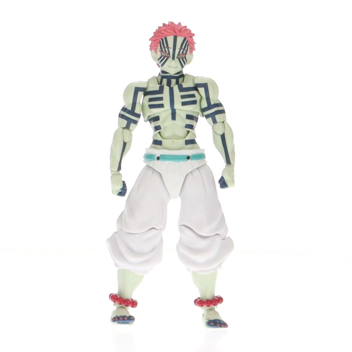 【中古即納】[FIG] ANIPLEX+限定 BUZZmod.(バズモッド) 猗窩座(あかざ) 鬼滅の刃 完成品 フィギュア アニプレックス(20220731)