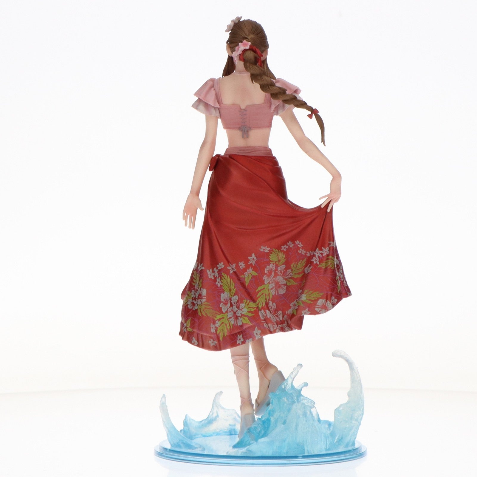【中古即納】[FIG] STATIC ARTS(スタティックアーツ) エアリス・ゲインズブール - 水着 Ver-. FINAL FANTASY VII REBIRTH(ファイナルファンタジー7 リバース) 完成品 フィギュア スクウェア・エニックス(20260203)