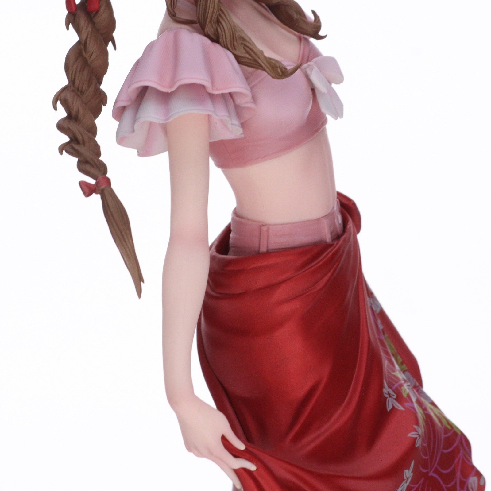 【中古即納】[FIG] STATIC ARTS(スタティックアーツ) エアリス・ゲインズブール - 水着 Ver-. FINAL FANTASY VII REBIRTH(ファイナルファンタジー7 リバース) 完成品 フィギュア スクウェア・エニックス(20260203)