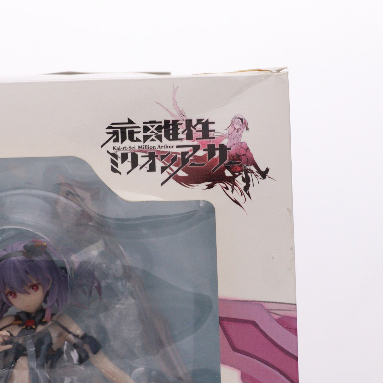 【中古即納】[FIG] 妖精ファルサリア 乖離性ミリオンアーサー 1/8 完成品 フィギュア スクウェア・エニックス(20170129)