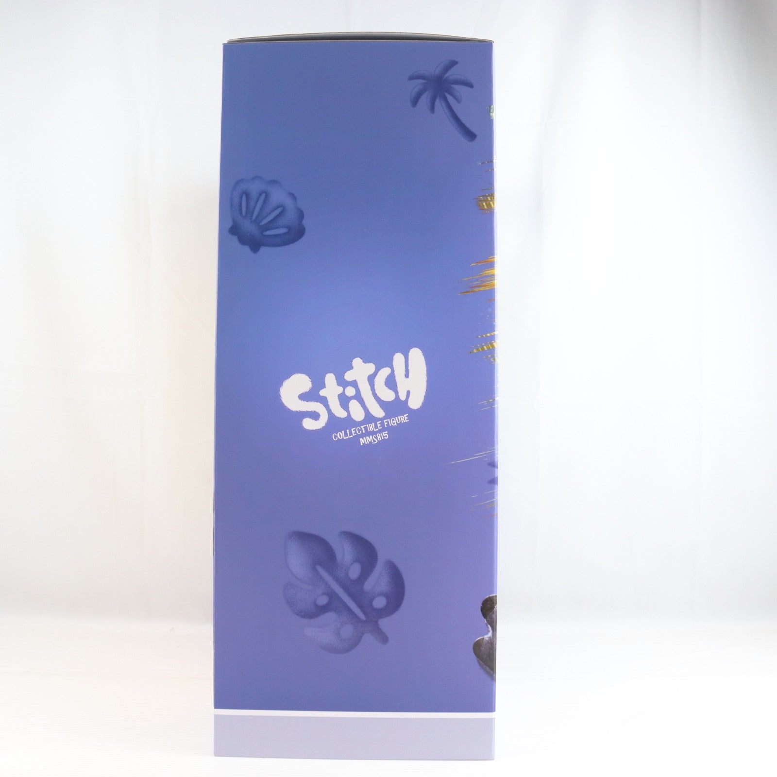 【中古即納】[FIG] ムービー・マスターピース スティッチ リロ&スティッチ 完成品 可動フィギュア(MM#815) ホットトイズ(20260303)