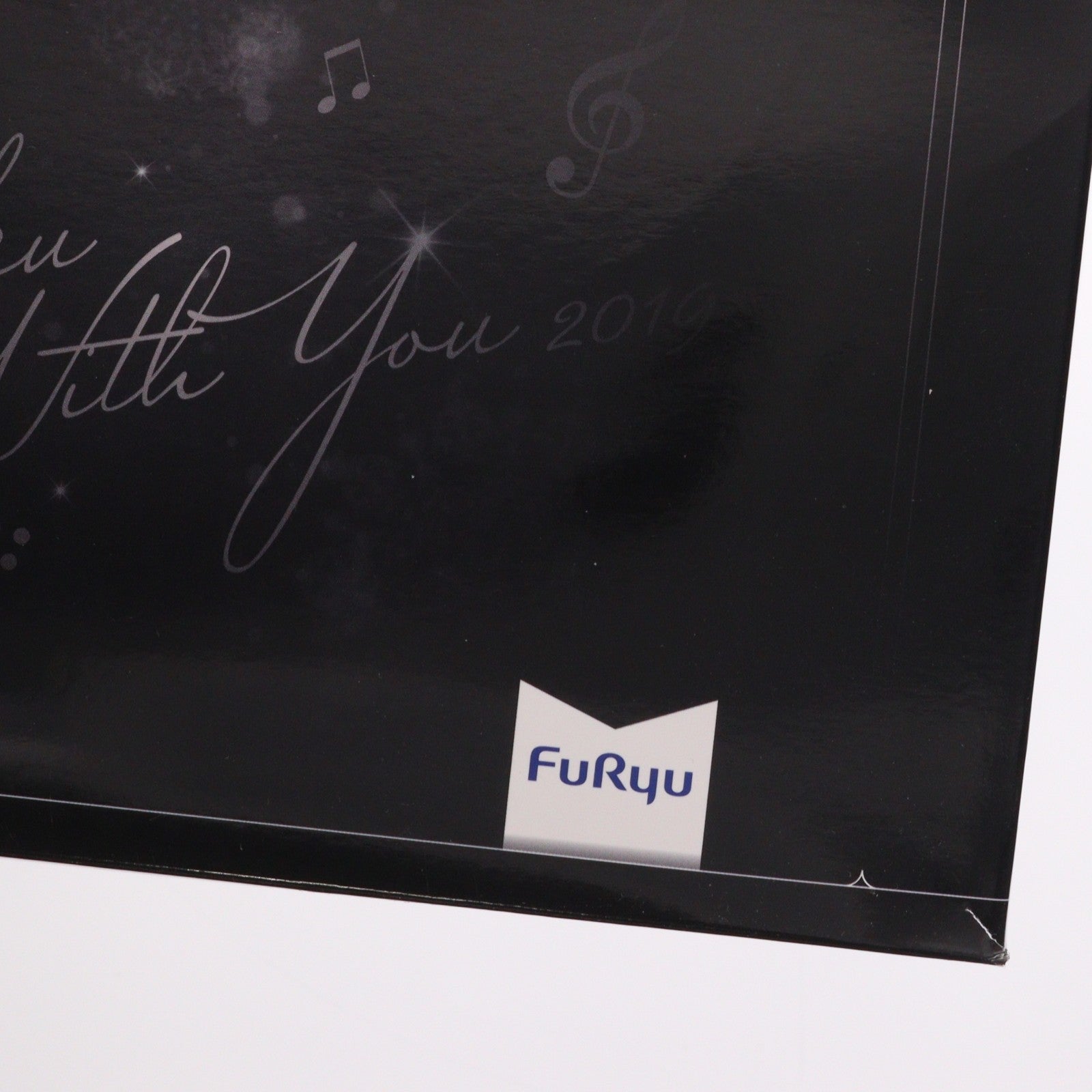 【中古即納】[FIG] F:NEX限定 初音ミク『MIKU WITH YOU 2019』Ver. キャラクター・ボーカル・シリーズ01 初音ミク 1/7 完成品 フィギュア(AMU-FNX163) フリュー(20200731)