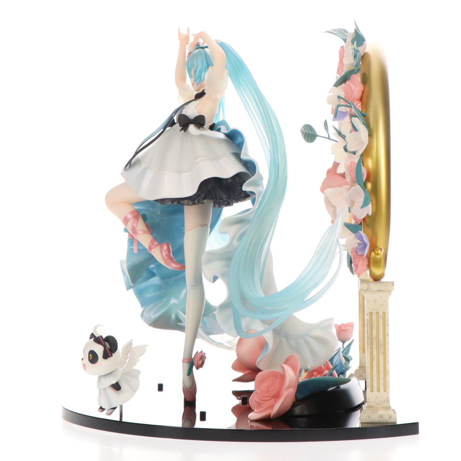 【中古即納】[FIG] F:NEX限定 初音ミク『MIKU WITH YOU 2019』Ver. キャラクター・ボーカル・シリーズ01 初音ミク 1/7 完成品 フィギュア(AMU-FNX163) フリュー(20200731)
