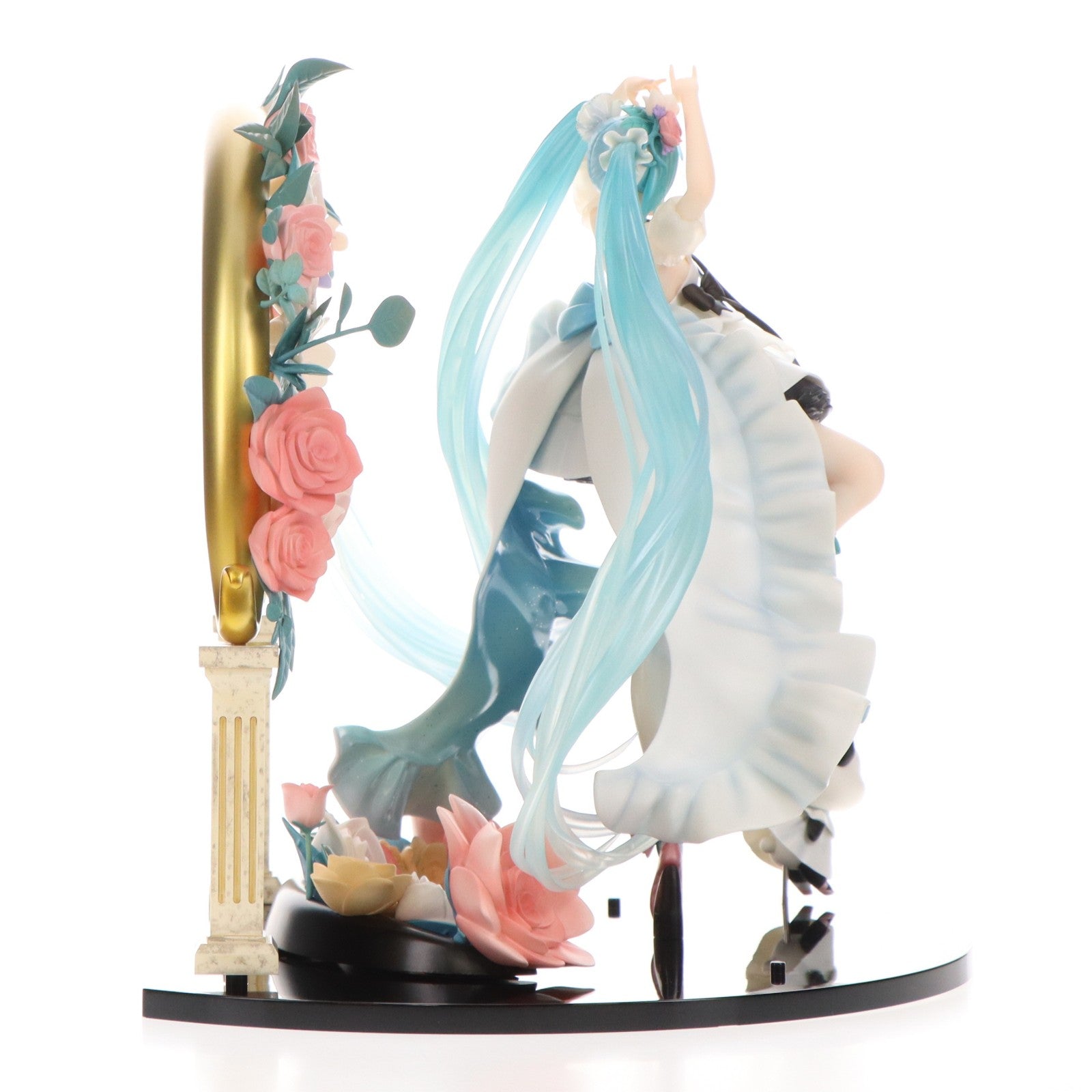 【中古即納】[FIG] F:NEX限定 初音ミク『MIKU WITH YOU 2019』Ver. キャラクター・ボーカル・シリーズ01 初音ミク 1/7 完成品 フィギュア(AMU-FNX163) フリュー(20200731)