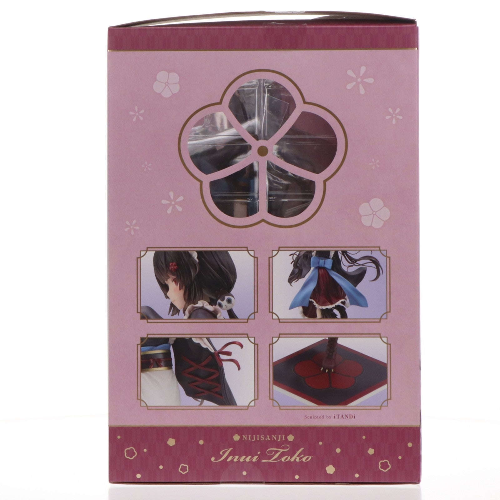 【中古即納】[FIG] コトブキヤショップ限定 戌亥とこ(いぬいとこ) にじさんじ 1/7 完成品 フィギュア(PV076) コトブキヤ(20231031)