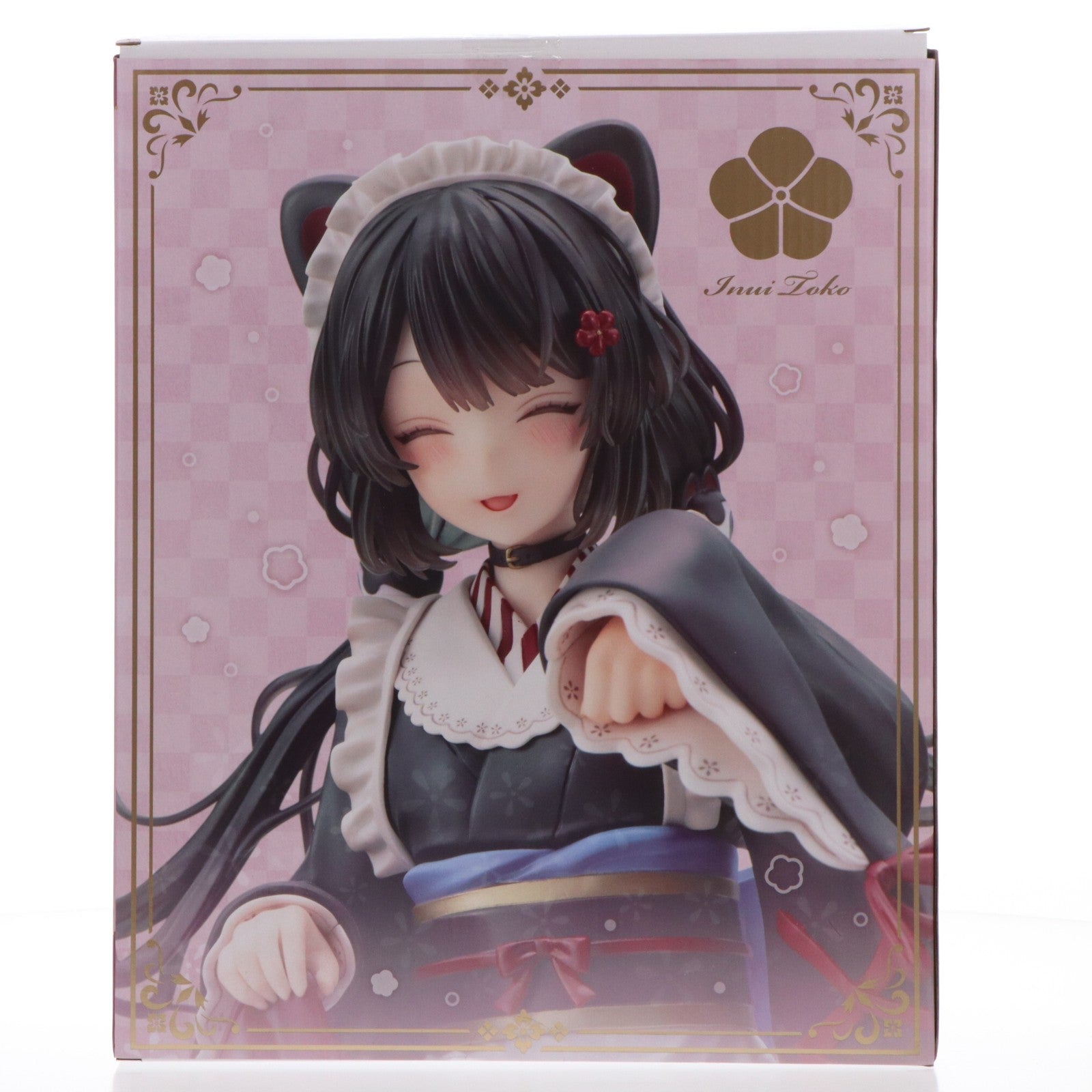【中古即納】[FIG] コトブキヤショップ限定 戌亥とこ(いぬいとこ) にじさんじ 1/7 完成品 フィギュア(PV076) コトブキヤ(20231031)