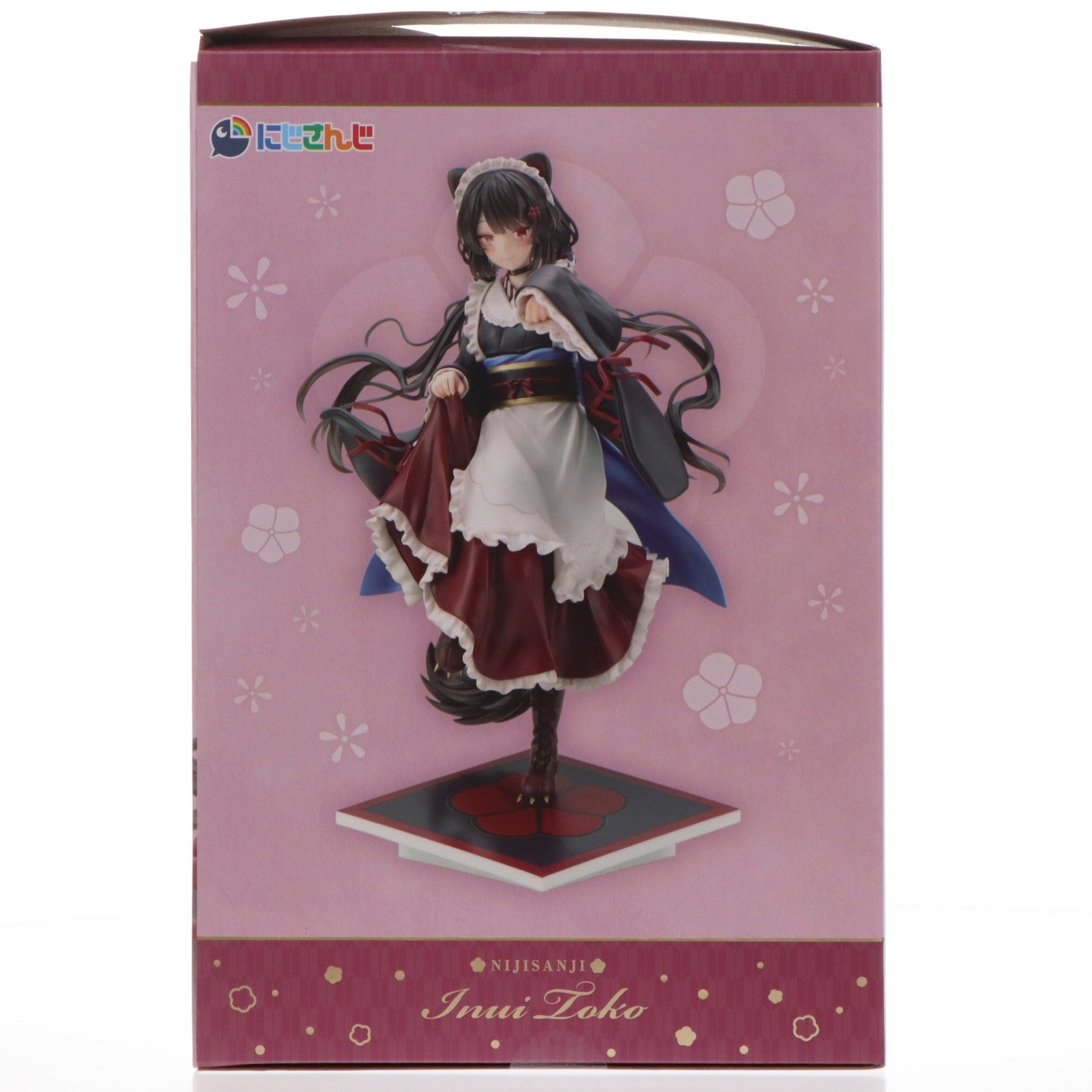 【中古即納】[FIG] コトブキヤショップ限定 戌亥とこ(いぬいとこ) にじさんじ 1/7 完成品 フィギュア(PV076) コトブキヤ(20231031)