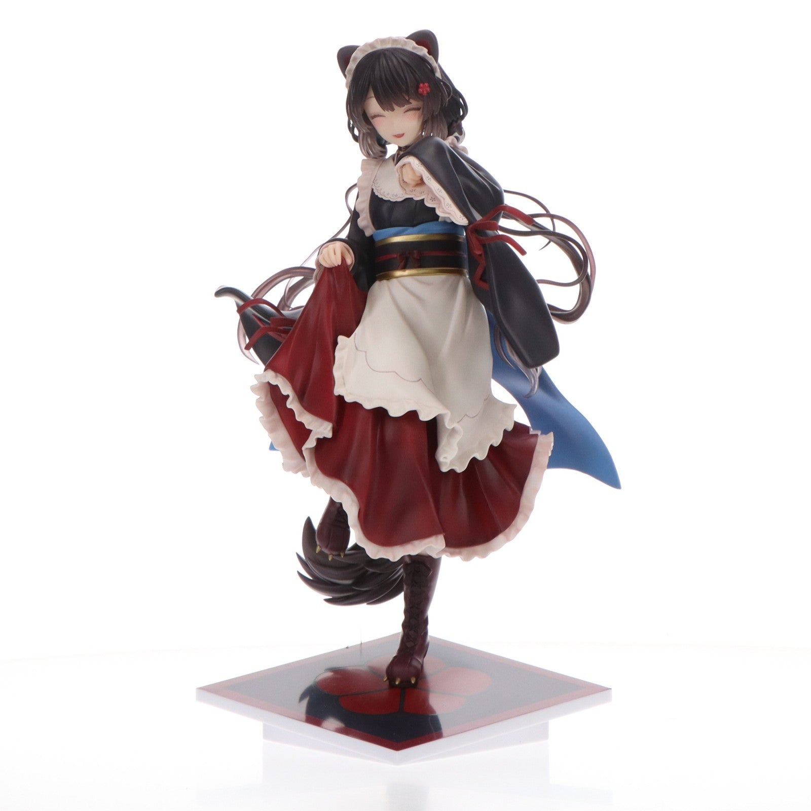 【中古即納】[FIG] コトブキヤショップ限定 戌亥とこ(いぬいとこ) にじさんじ 1/7 完成品 フィギュア(PV076) コトブキヤ(20231031)