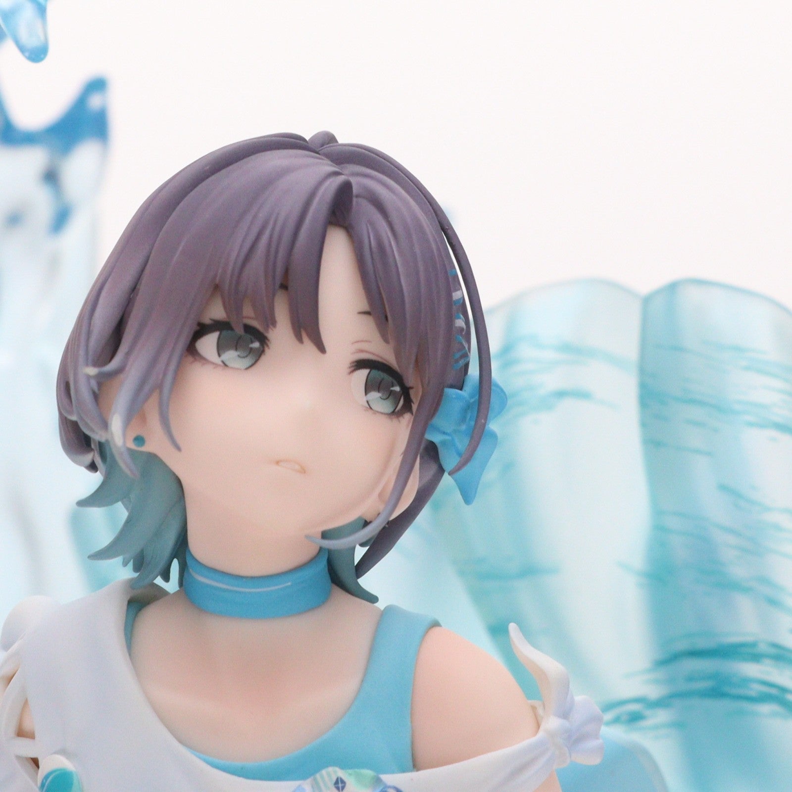 【中古即納】[FIG] 浅倉透(あさくらとおる) クリアマリンカーム Ver. アイドルマスター シャイニーカラーズ 1/7 完成品 フィギュア ブロッコリー(20230220)