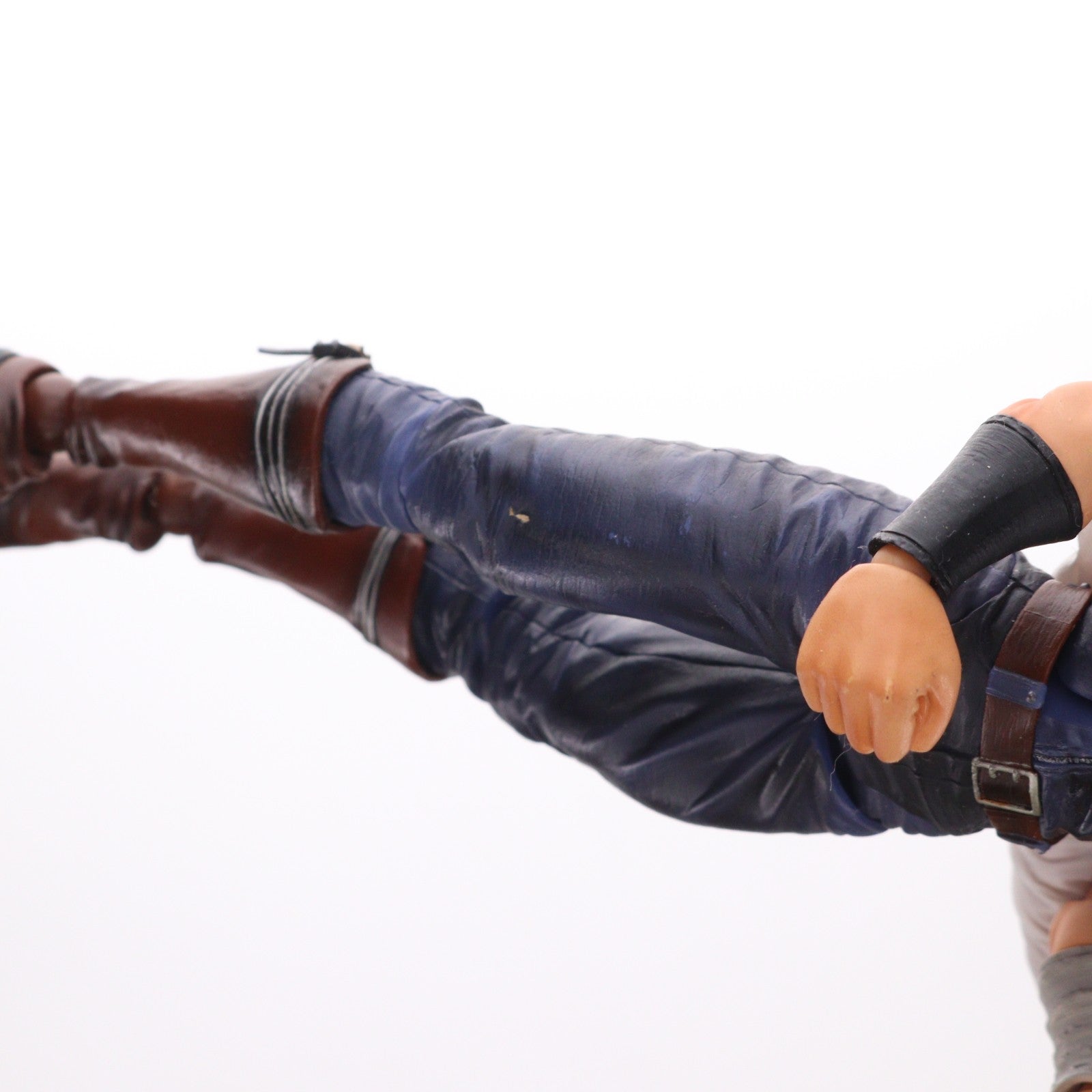 【中古即納】[FIG] ケンシロウ&黒王号 北斗の拳200X 1/8 完成品 フィギュア 海洋堂(20080131)
