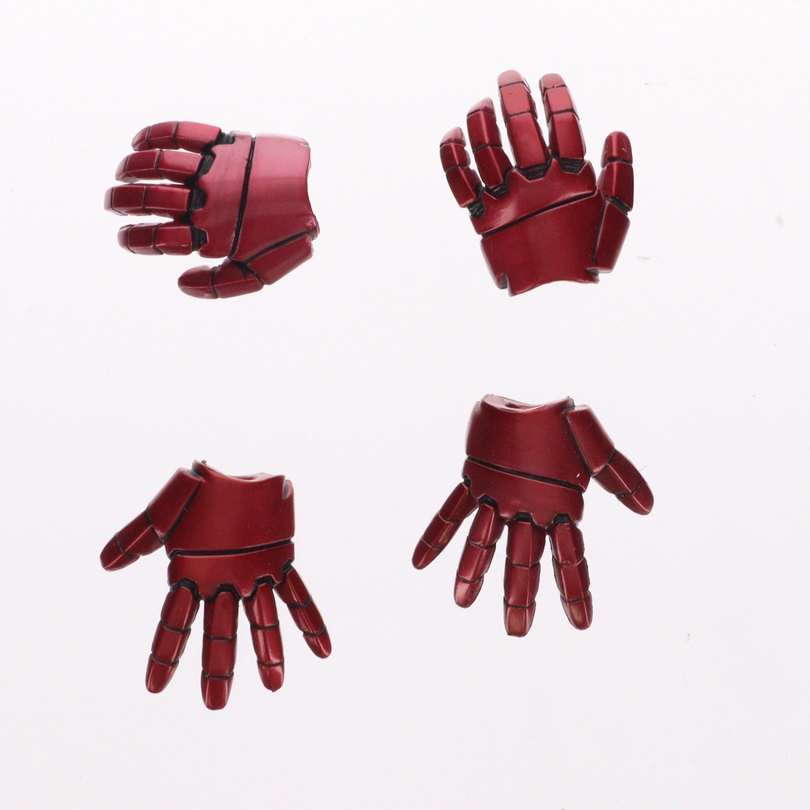 【中古即納】[FIG] ムービー・マスターピース アイアンマン・マーク4 アイアンマン2 1/6スケールアクションフィギュア(MM#123) ホットトイズ(20101231)