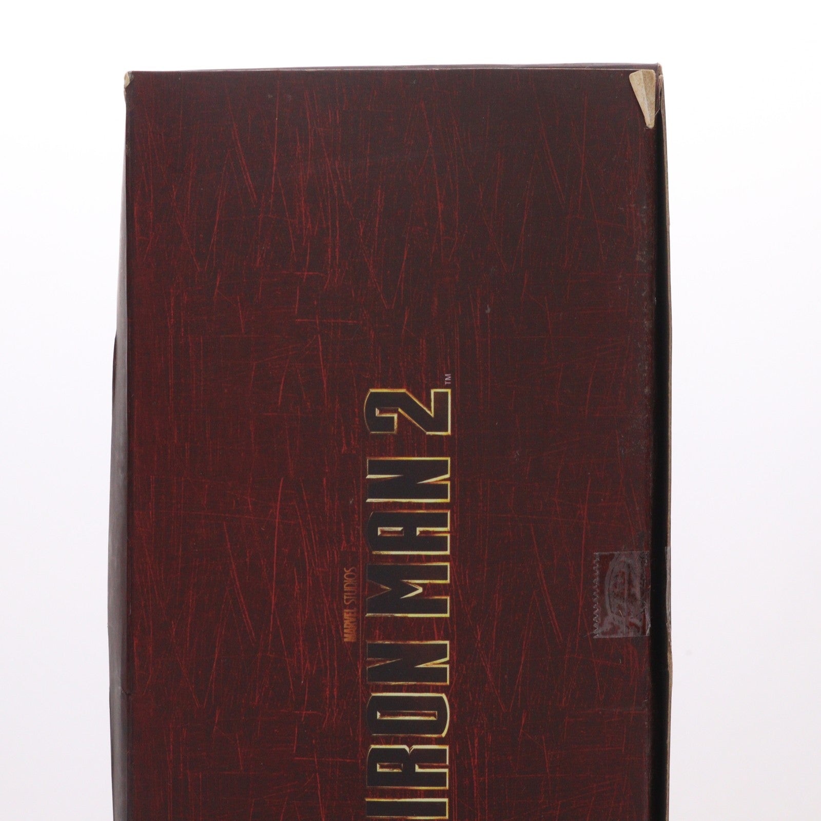 【中古即納】[FIG] ムービー・マスターピース アイアンマン・マーク4 アイアンマン2 1/6スケールアクションフィギュア(MM#123) ホットトイズ(20101231)