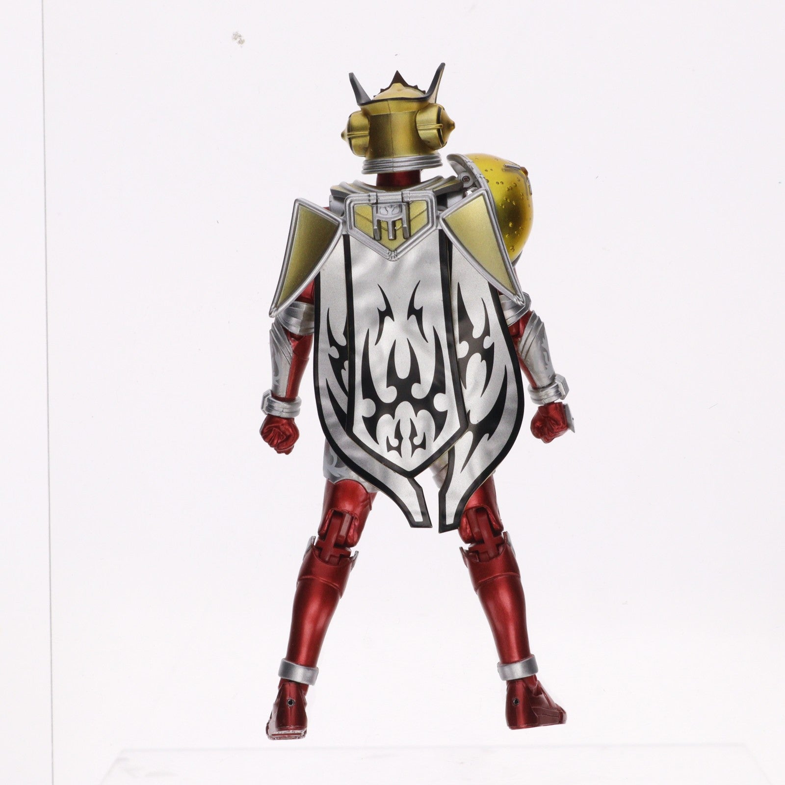 【中古即納】[FIG] S.H.Figuarts(フィギュアーツ) 仮面ライダーバロン レモンエナジーアームズ 仮面ライダー鎧武 完成品 可動フィギュア 魂ネイション2014&魂ウェブ商店限定 バンダイ(20141031)