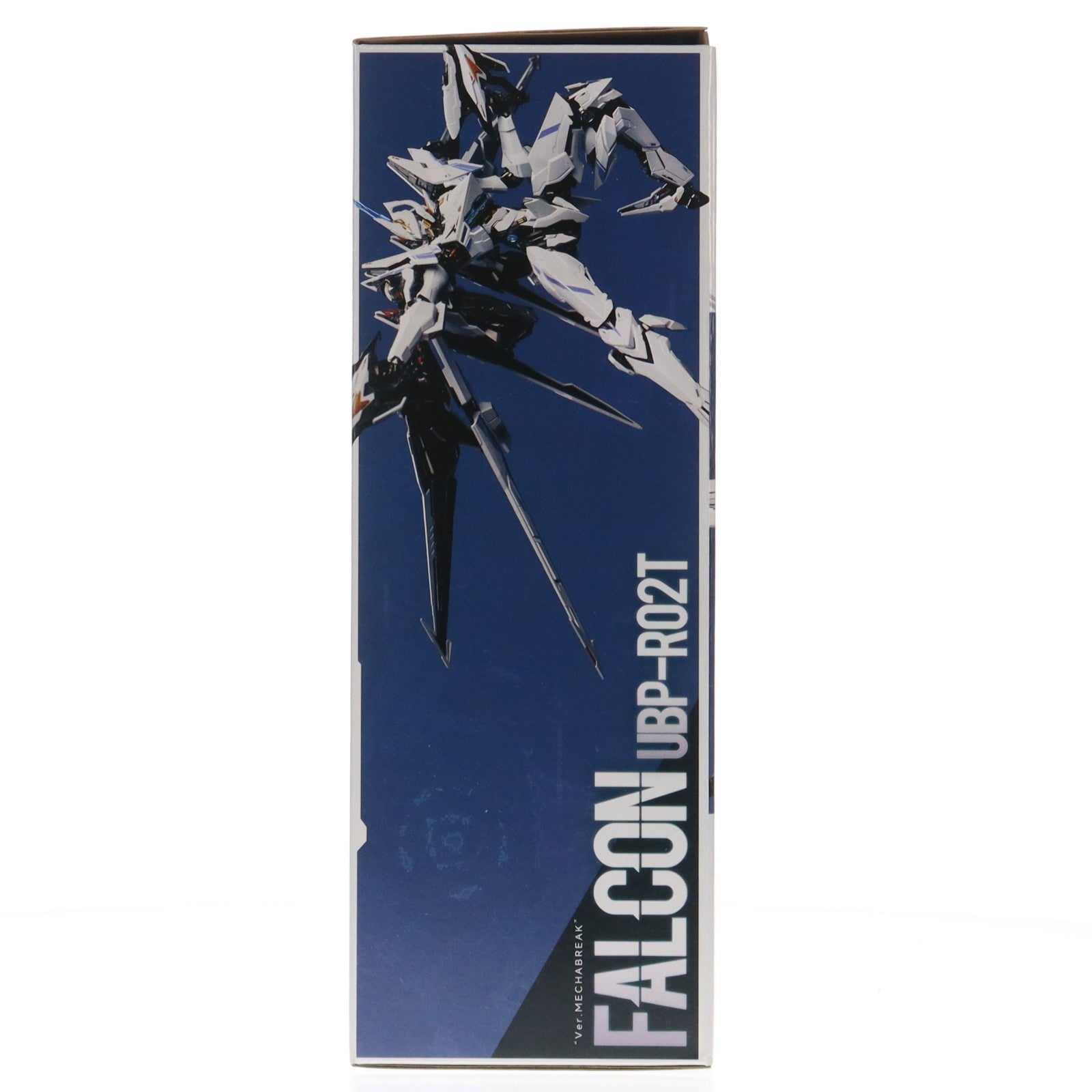 【中古即納】[FIG] 卓越級・解限機・矛隼 標準型 Mecha BREAK(メカブレイク) 完成品 可動フィギュア MOSHOWTOYS(モーショートイズ)(20260110)
