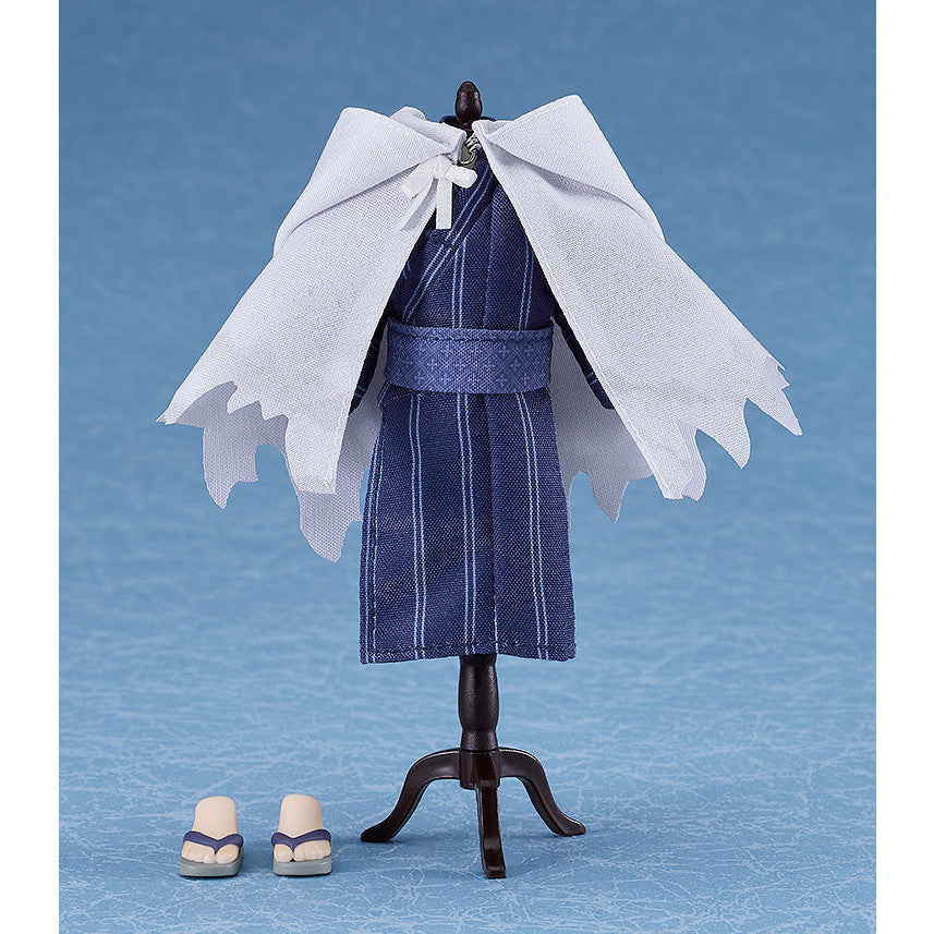 【中古即納】[FIG] ねんどろいどどーる おようふくセット 山姥切国広(やまんばぎりくにひろ) 軽装Ver. 刀剣乱舞ONLINE フィギュア用アクセサリ オランジュ・ルージュ(20250809)
