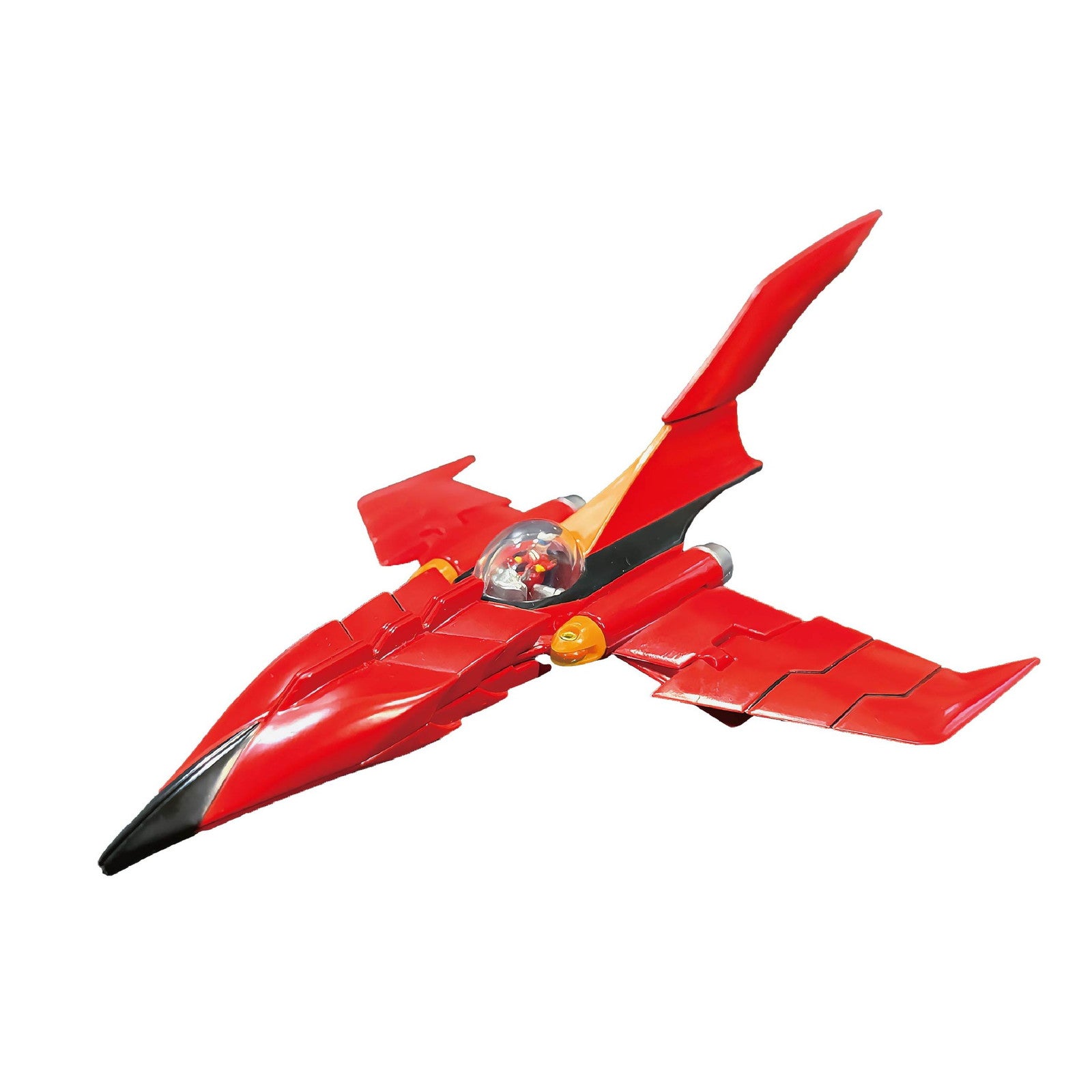 【中古即納】[FIG] メタル・アクション! カイザーパイルダー リニューアルバージョン マジンカイザー 完成品 フィギュア エヴォリューショントイ(EVOLUTION・TOY)(20250930)