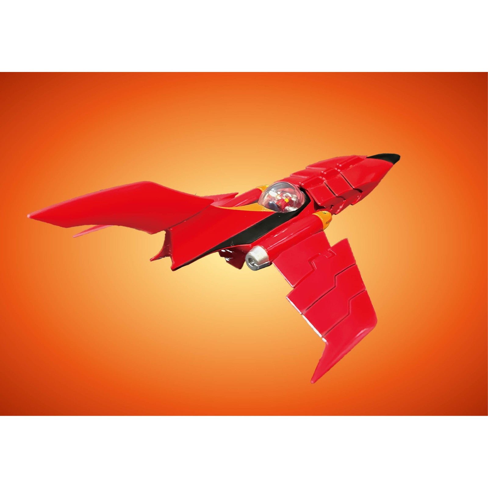 【中古即納】[FIG] メタル・アクション! カイザーパイルダー リニューアルバージョン マジンカイザー 完成品 フィギュア エヴォリューショントイ(EVOLUTION・TOY)(20250930)