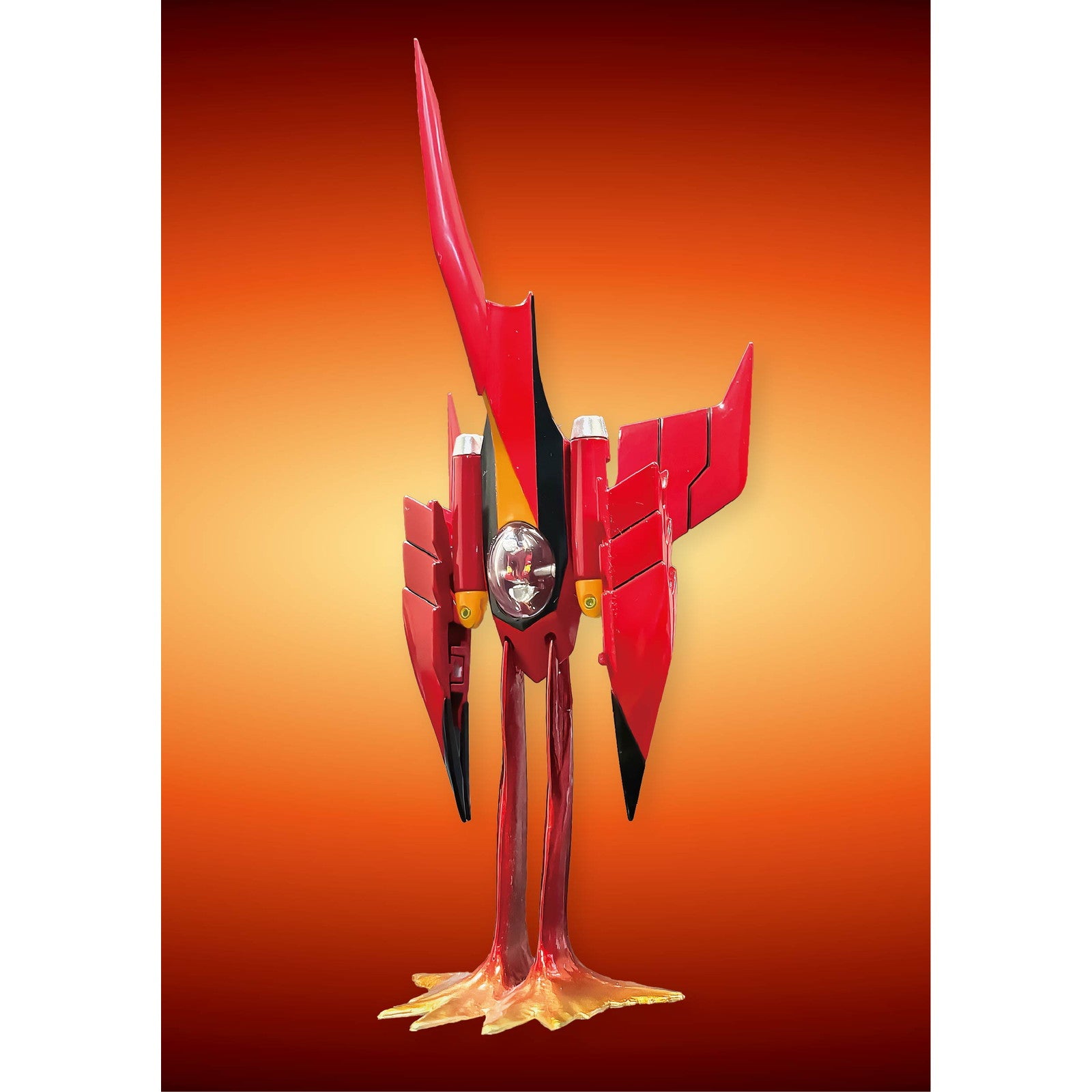 【中古即納】[FIG] メタル・アクション! カイザーパイルダー リニューアルバージョン マジンカイザー 完成品 フィギュア エヴォリューショントイ(EVOLUTION・TOY)(20250930)