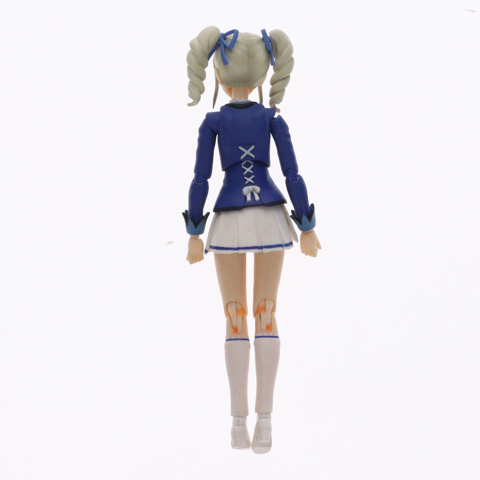 【中古即納】[FIG] 魂ウェブ商店限定 S.H.Figuarts(フィギュアーツ) 藤堂ユリカ(冬制服ver.) アイカツ! 完成品 可動フィギュア バンダイ(20161231)