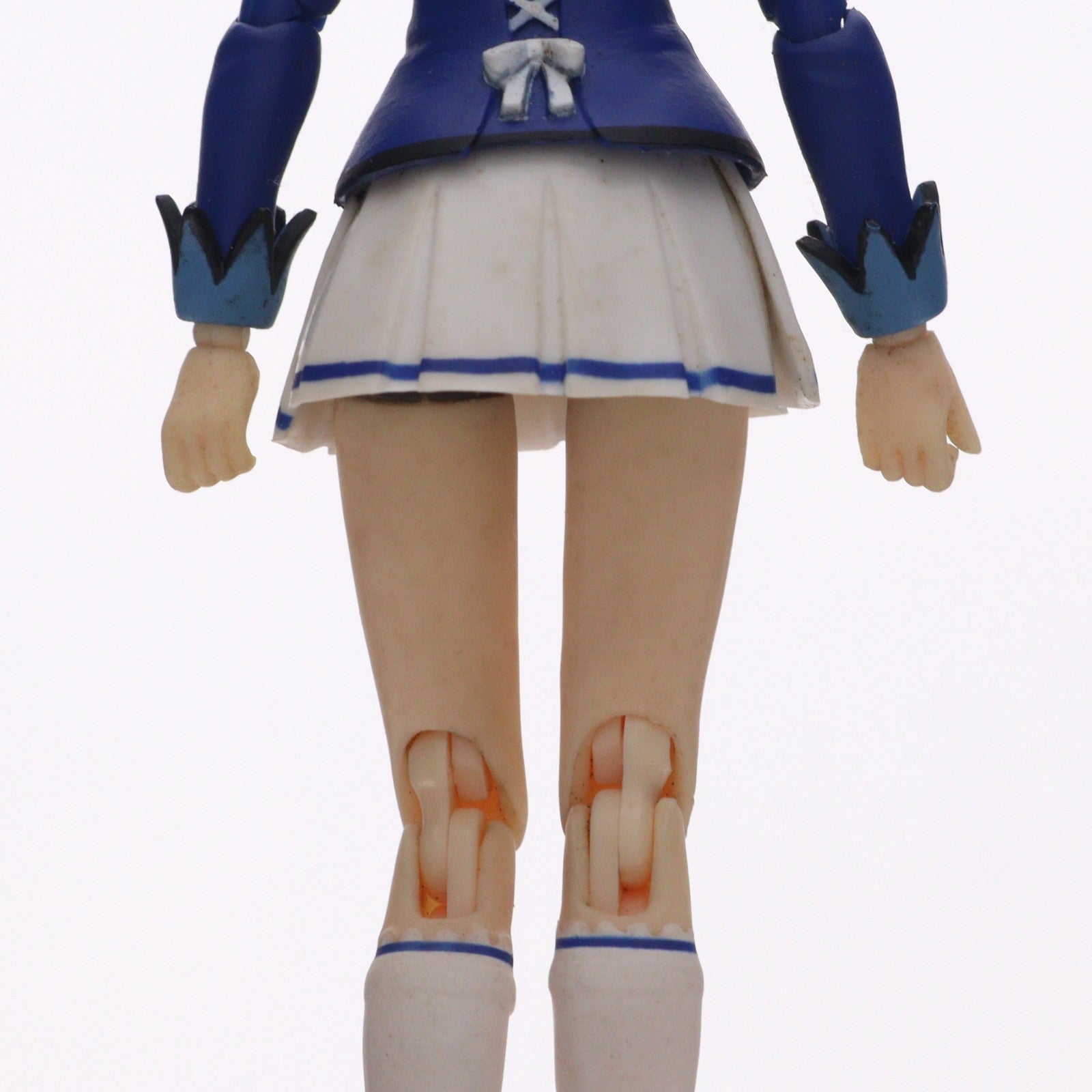 【中古即納】[FIG] 魂ウェブ商店限定 S.H.Figuarts(フィギュアーツ) 藤堂ユリカ(冬制服ver.) アイカツ! 完成品 可動フィギュア バンダイ(20161231)