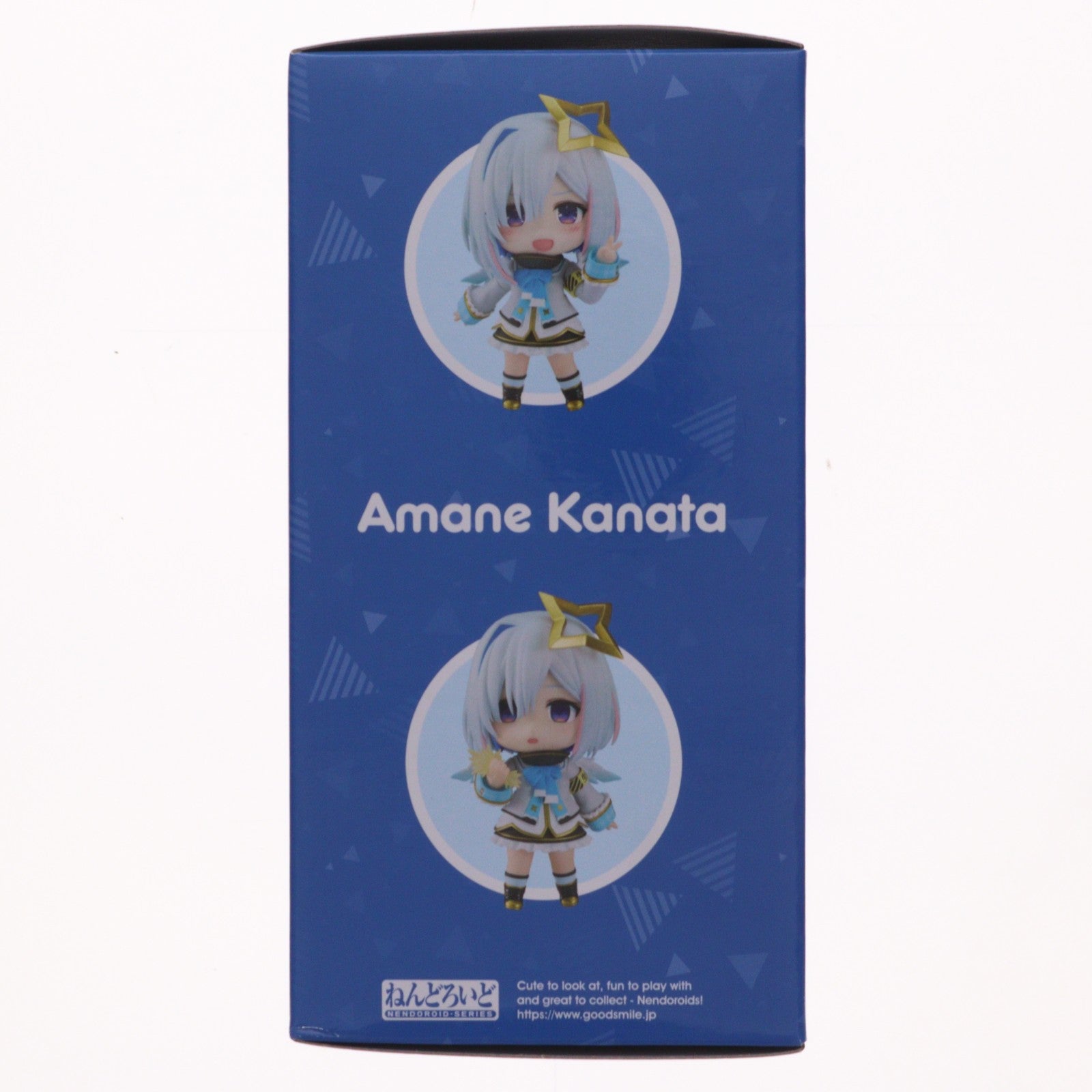 【中古即納】[FIG] ねんどろいど 2204 天音かなた(あまねかなた) ホロライブプロダクション 完成品 可動フィギュア グッドスマイルカンパニー(20240525)
