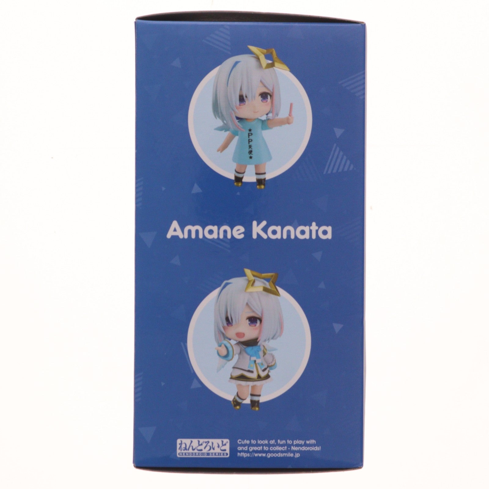 【中古即納】[FIG] ねんどろいど 2204 天音かなた(あまねかなた) ホロライブプロダクション 完成品 可動フィギュア グッドスマイルカンパニー(20240525)