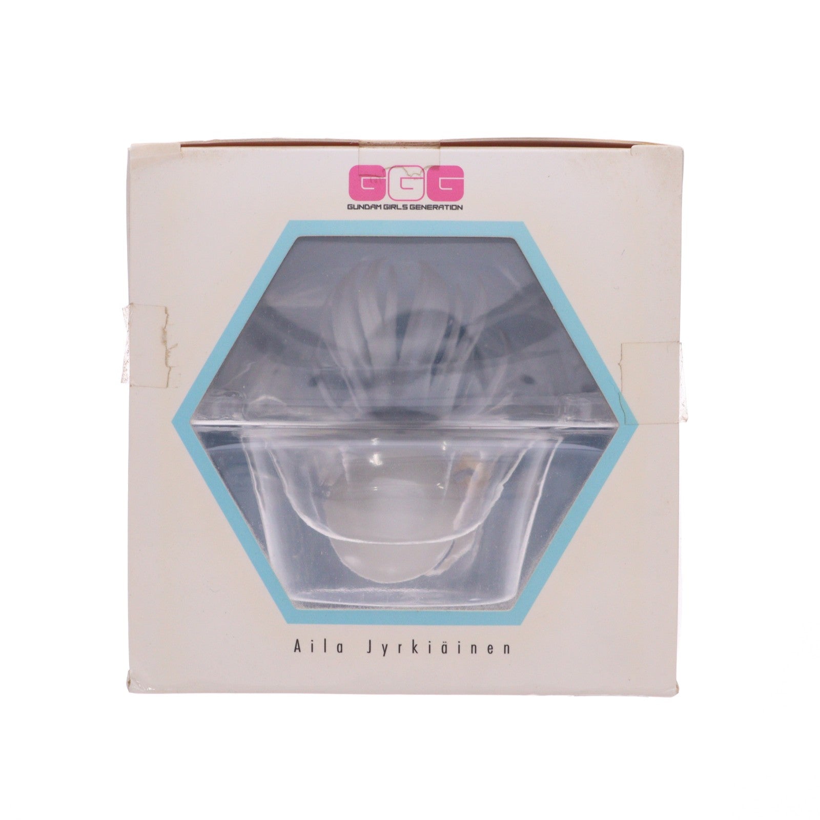 【中古即納】[FIG] GGG(ガンダム・ガールズ・ジェネレーション) アイラ・ユルキアイネン ガンダムビルドファイターズ 1/10 完成品 フィギュア メガハウス(20150130)