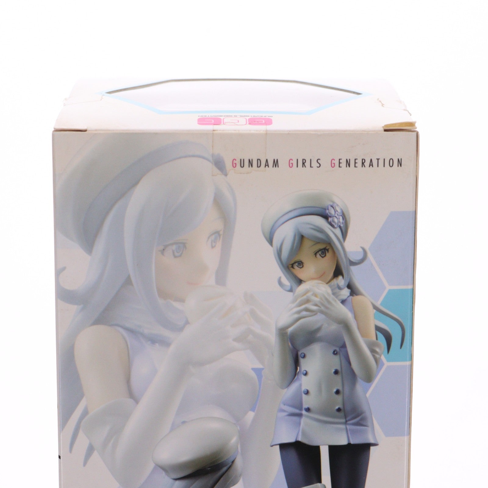 【中古即納】[FIG] GGG(ガンダム・ガールズ・ジェネレーション) アイラ・ユルキアイネン ガンダムビルドファイターズ 1/10 完成品 フィギュア メガハウス(20150130)