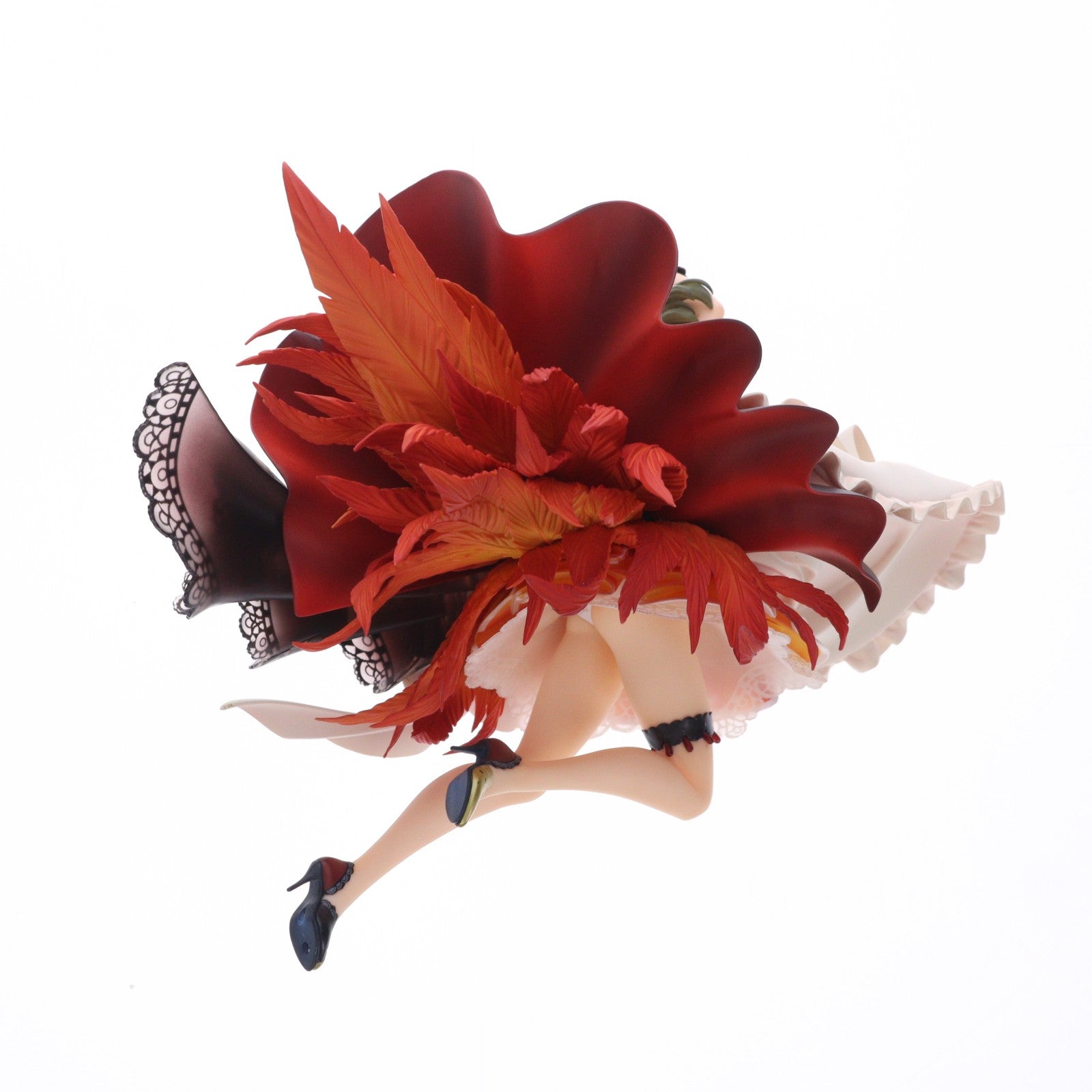 【中古即納】[FIG] ブリリアントステージ 高垣楓(たかがきかえで) 悠久の羽根 アイドルマスター シンデレラガールズ 完成品 フィギュア 一部店舗&オンラインショップ限定 メガハウス(20220331)