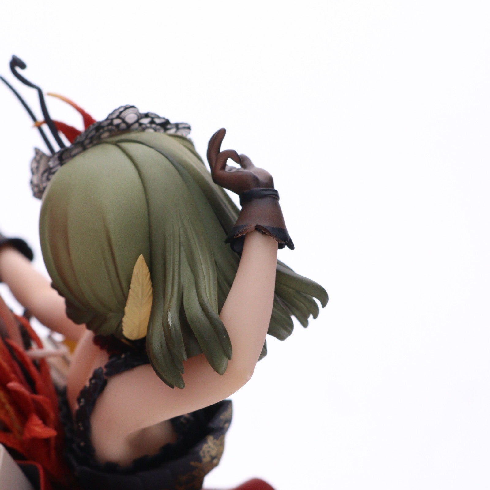 【中古即納】[FIG] ブリリアントステージ 高垣楓(たかがきかえで) 悠久の羽根 アイドルマスター シンデレラガールズ 完成品 フィギュア 一部店舗&オンラインショップ限定 メガハウス(20220331)