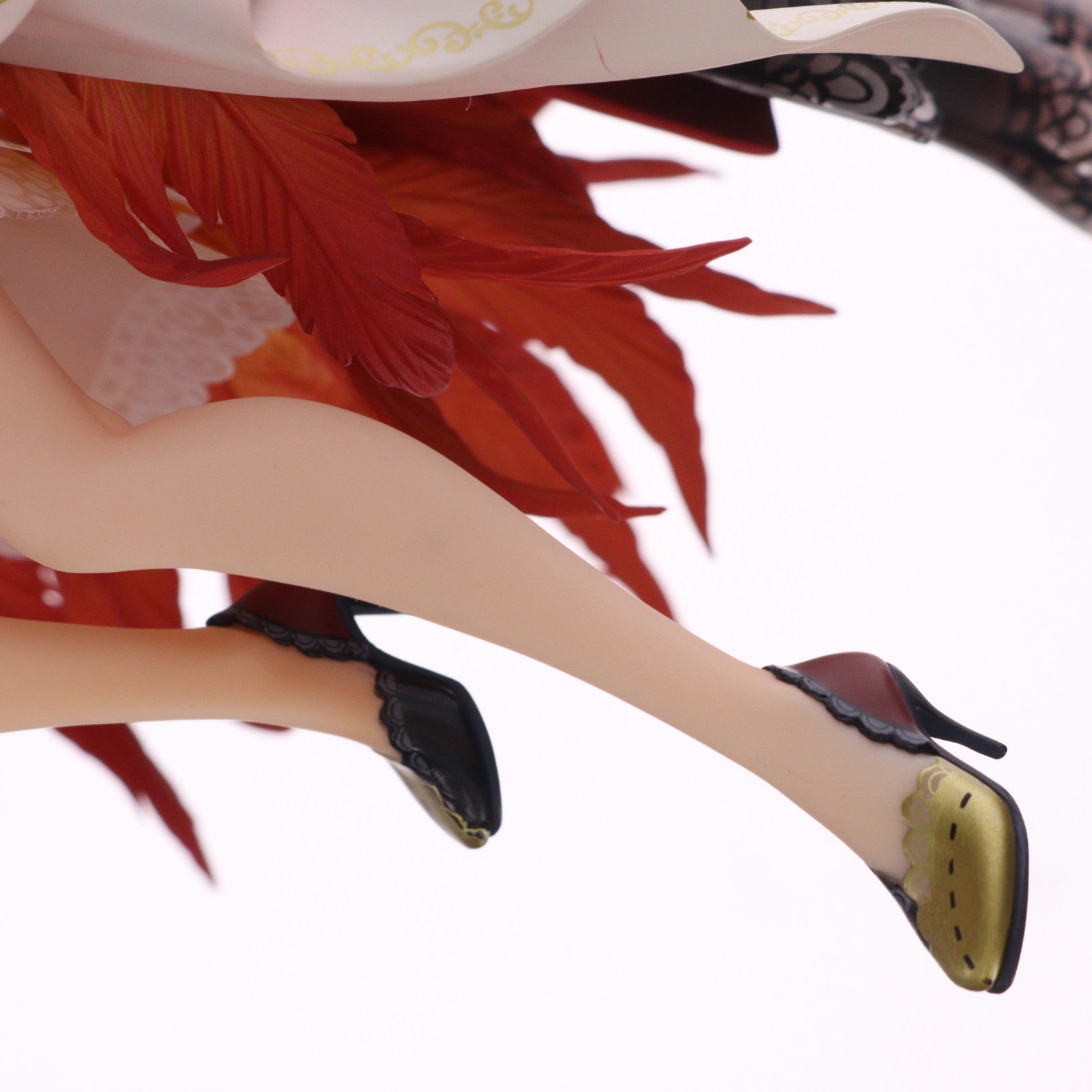 【中古即納】[FIG] ブリリアントステージ 高垣楓(たかがきかえで) 悠久の羽根 アイドルマスター シンデレラガールズ 完成品 フィギュア 一部店舗&オンラインショップ限定 メガハウス(20220331)