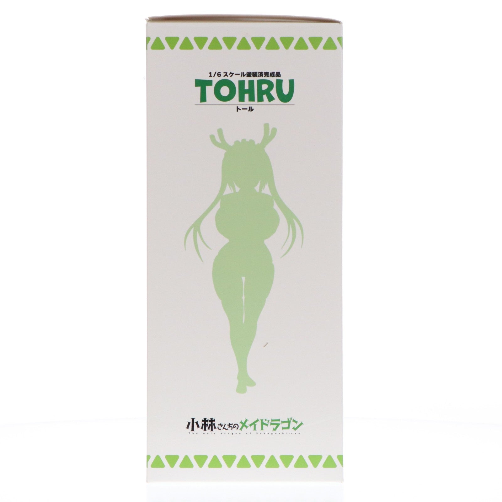 【中古即納】[FIG] トール 小林さんちのメイドラゴン 1/6 完成品 フィギュア 回天堂(20231022)