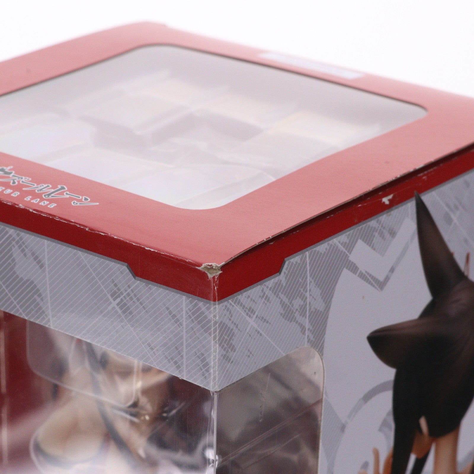 【中古即納】[FIG] (再販) ドリームテック 赤城【楽園の彼岸花】 アズールレーン 1/8 完成品 フィギュア(DT-175) ウェーブ(WAVE)(20200823)