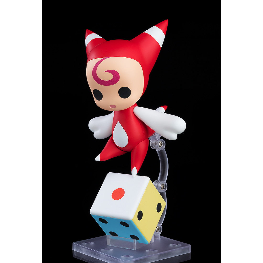 【中古即納】[FIG] ねんどろいど 2769 AQUIちゃん(アクイちゃん) XI[sai](サイ) 完成品 可動フィギュア グッドスマイルカンパニー(20251031)