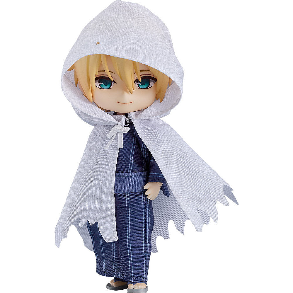 【中古即納】[FIG] ねんどろいどどーる 山姥切国広(やまんばぎりくにひろ) 軽装Ver. 刀剣乱舞ONLINE 完成品 可動フィギュア オランジュ・ルージュ(20250809)