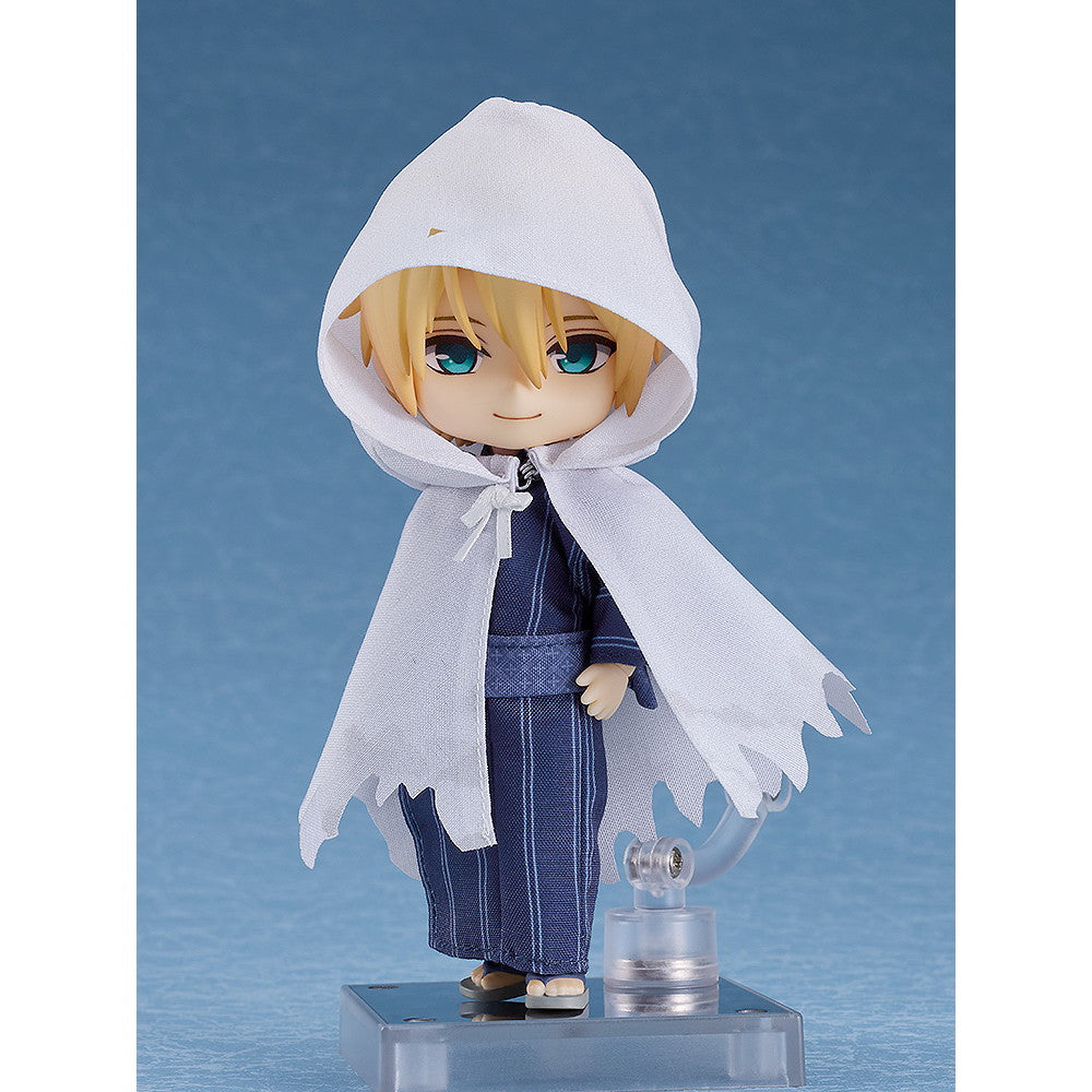 【中古即納】[FIG] ねんどろいどどーる 山姥切国広(やまんばぎりくにひろ) 軽装Ver. 刀剣乱舞ONLINE 完成品 可動フィギュア オランジュ・ルージュ(20250809)