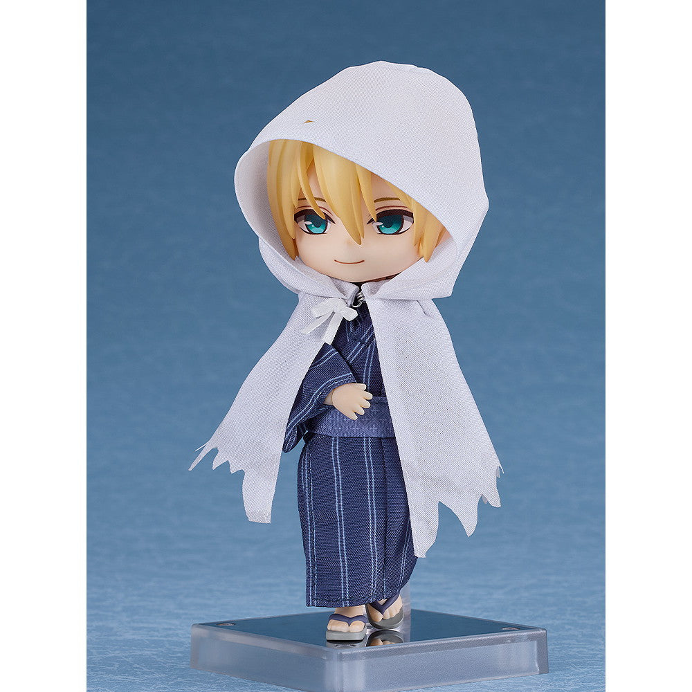 【中古即納】[FIG] ねんどろいどどーる 山姥切国広(やまんばぎりくにひろ) 軽装Ver. 刀剣乱舞ONLINE 完成品 可動フィギュア オランジュ・ルージュ(20250809)