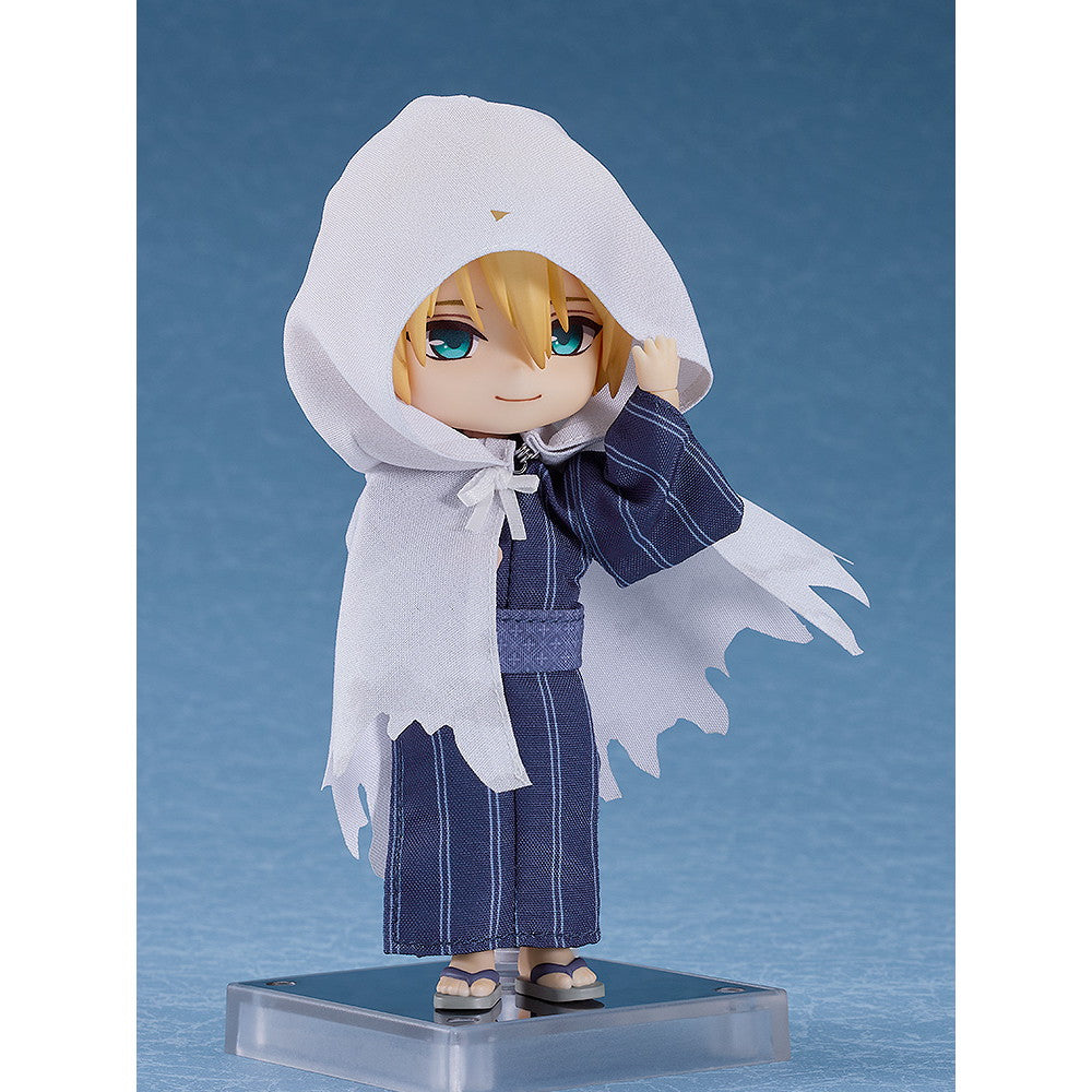 【中古即納】[FIG] ねんどろいどどーる 山姥切国広(やまんばぎりくにひろ) 軽装Ver. 刀剣乱舞ONLINE 完成品 可動フィギュア オランジュ・ルージュ(20250809)