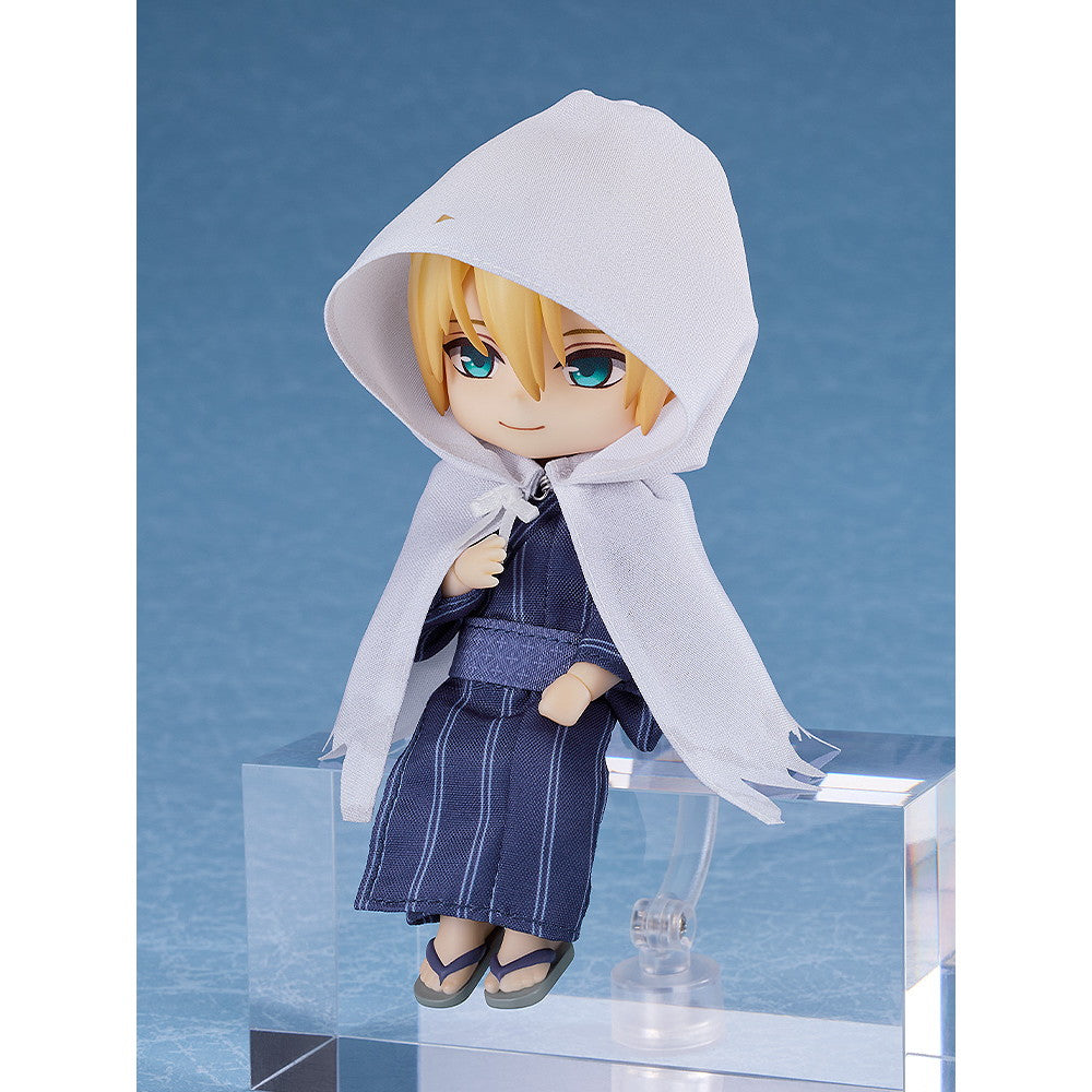 【中古即納】[FIG] ねんどろいどどーる 山姥切国広(やまんばぎりくにひろ) 軽装Ver. 刀剣乱舞ONLINE 完成品 可動フィギュア オランジュ・ルージュ(20250809)