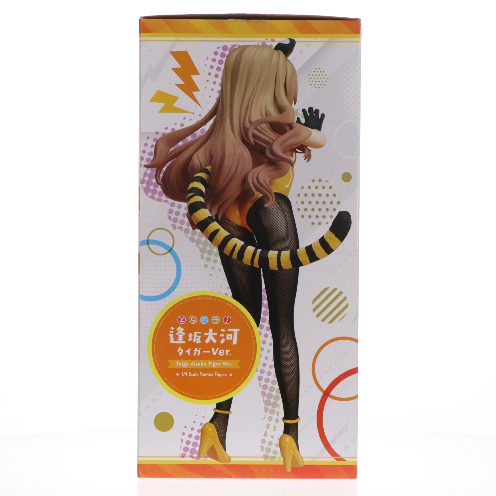 【中古即納】[FIG] B-Style 逢坂大河(あいさかたいが) タイガーVer. とらドラ! 完成品 フィギュア FREEing(フリーイング)(20230211)