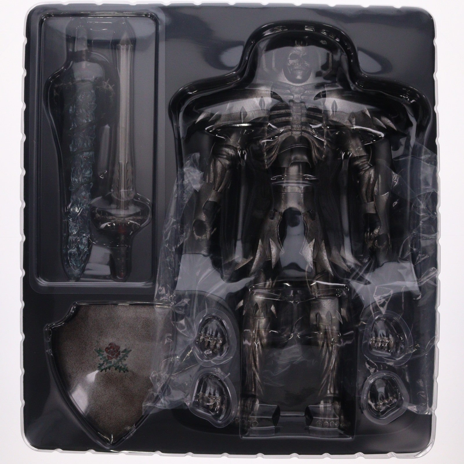 【中古即納】[FIG] Skull Knight Exclusive Edition(髑髏の騎士 限定版) ベルセルク 1/6 完成品 可動フィギュア threezero(スリーゼロ)/グッドスマイルカンパニー(20231221)